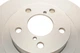 Гальмівний диск BOSCH 0986478977 Subaru Legacy, Impreza, XV, Outback, Forester 26300AE060, 26300FE040, 26300AC041 - изображение 5