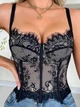 Корсет кружевной - М - изображение 2