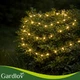 Сонячна LED гірлянда Gardlov 24007 15 м IP44 150 LED - зображення 8