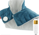 Электрическая грелка для шеи и плеч Comfytemp 2,2 фунта - изображение 1