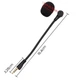 Заменимый микрофон 3.5mm (4-pole) для SteelSeries Универсальный геймерский микрофон для наушников - изображение 5