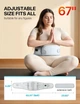 Поясной греющий пояс, ALLJOY 170 см, 10 000 мАч - изображение 2