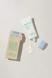 Зволожувальний сонцезахисний крем мініатюра UIQ Biome Remedy™ Watery Sun Cream SPF 50+ PA++++ 20 ml - зображення 2
