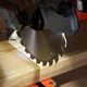 Пила торцювальна мережева Black+Decker BES702 - зображення 4