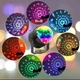 LED шар лампа диско светло диско шар, ночник-проектор - изображение 8