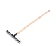 Грабли Bellota профессиональные 375 мм с черенком, 951-14 CM.B - изображение 2