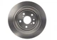 Гальмівний диск BOSCH 0986479200 Toyota Avensis, Previa 4243144030, 4243128090, 4243128091 - изображение 2