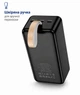 Повербанк для ноутбука 40000 mAh 65W PD швидка зарядка Type-C з ремінцем Hoco Чорний - зображення 4