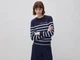 Светр жіночий BENETTON 1TTTE10GK XS 016 - изображение 1