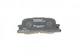 Гальмівні колодки BOSCH 0986494359 Toyota Camry; Lexus ES; Nissan Leaf; Chery Amulet 04466YZZAN, V9118B034, V91188B034 - зображення 2