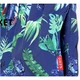 Мужские шорты бермуды Qike 4754 XXL цвет синий - изображение 5