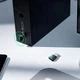 Bluetooth адаптер Baseus BA07 (ZJBA010001) Black - зображення 4