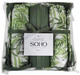 Набір рушників кухонних бавовна 100% SOHO Flower 40х60 см 3 шт (BS 45539H) - зображення 4