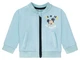 Толстовка двунитка для хлопчика Disney Mickey Mouse 370493 062-68 см (2-6 міс.) блакитний - зображення 1