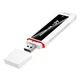 4G модем-роутер портативный Wi-Fi HOCO HI43 Mobile portable (WiFi 6, 2.4 ГГц, USB). White - изображение 5