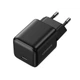 Мережевий зарядний пристрій на 20 Вт UGREEN X512 USB-C GaN Fast Charger (Type-C, QC4.0, PD3.0). Black - зображення 6