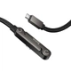 Кабель HOCO C to C Exquisite bracket charging data cable U150 |1.2m, 60W/3A| 5211366 - изображение 7