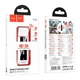 4G модем-роутер портативный Wi-Fi HOCO HI43 Mobile portable (WiFi 6, 2.4 ГГц, USB). White - изображение 10