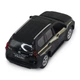 Автомодель – TOYOTA PRADO (чорний) - зображення 11