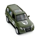 Автомодель серії "Шеврони Героїв" - MITSUBISHI PAJERO 4WD TURBO - "93 ОМБр" - изображение 14
