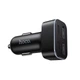 Автомобільний зарядний пристрій HOCO Z63 Barry four-port car charger Black - изображение 6