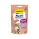 Ласощі для котів GimCat Malt Tabs 40 г - изображение 1