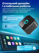 Адаптер carplay android для авто Tape-C карплей андроид беспроводной CarPlay Android Auto Ottocast Mini Pot Bluetooth Wi-Fi plug play мини переходник wireless для штатной магнитолы подключение iPhone без кабеля угловой mini смарт модуль smart box premium - изображение 5