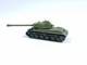 Модель танка ИС-2 с подвижной башней масштаб 1:72 - изображение 7