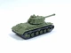 Модель танка ИС-2 с подвижной башней масштаб 1:72 - изображение 8