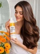 Шампунь для волосся для сухої чутливої шкіри календула Calendula Oil Farmasi 500 мл - зображення 2
