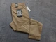Мужские штаны чинос Original Penguin Slim Fit, р. 36/34, бежевые - изображение 4