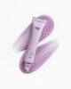 Блиск-ліппер для губ Lipss Ceramides & Peptides Lipper Bye Bye Stress (ліловий із срібними блискітками) 9 ml - зображення 4
