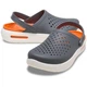 Крокси Crocs InMotion Clog Slate Grey M13-48/49-31 см 209964-M - зображення 3