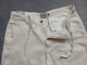 Мужские льняные штаны Marks & Spencer, р. 30/31, Regular Fit, цвет бежевый - изображение 3