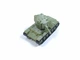 Модель танка КВ-2 с подвижной башней масштаб 1:72 - изображение 4