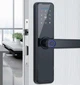 Дверний замок Smart TUYA сенсором і паролем AND 5323 - зображення 4