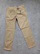Мужские штаны чинос C&A Slim Fit, р. 50, бежевые - изображение 2