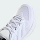 Мужские Кроссовки для бега Ultrabounce 5 adidas IH2639 40.5 (7 UK) белый (4067889088327) - изображение 7
