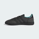 Чоловічі Кросівки HANDBALL SPEZIAL MERCEDES adidas KJ1195 42 (8 UK) чорний (4068814969698) - зображення 7