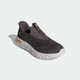 Мужские Слипоны CLOUDFOAM FLEX LOUNGE RAPIDFIT adidas KK3488 39 (6 UK) коричневый (4068812699696) - изображение 5