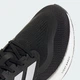 Чоловічі Кросівки для бігу Pureboost 5 adidas IF9191 44.5 (10 UK) чорний (4067889513553) - зображення 10