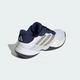 Чоловічі Кросівки Barricade 14 Tennis adidas JR1743 43 (9 UK) білий (4068812948404) - зображення 6