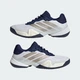 Чоловічі Кросівки Barricade 14 Tennis adidas JR1743 43 (9 UK) білий (4068812948404) - зображення 8