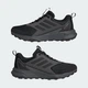 Чоловічі Кросівки для бігу Tracefinder Trail Running adidas IH2930 41 (7.5 UK) чорний (4067898300069) - зображення 7