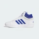 Кроссовки HOOPS MID CLASSIC adidas KI1034 46.5 (11.5 UK) белый (4068814425811) - изображение 7