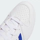 Кроссовки HOOPS MID CLASSIC adidas KI1034 46.5 (11.5 UK) белый (4068814425811) - изображение 9