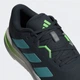 Мужские Кроссовки для бега Galaxy 7 adidas JQ2627 42.5 (8.5 UK) синий (4067907605222) - изображение 9
