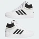 Кроссовки HOOPS MID CLASSIC adidas KI1032 48 (12.5 UK) белый (4068814268753) - изображение 8