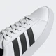 Мужские Кроссовки GRAND COURT 3.0 adidas IH1472 39 (6 UK) белый (4068806485885) - изображение 9