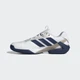 Мужские Кроссовки для тенниса Adizero Ubersonic 5 Tennis adidas JR1736 44 (9.5 UK) белый (4068812918223) - изображение 7